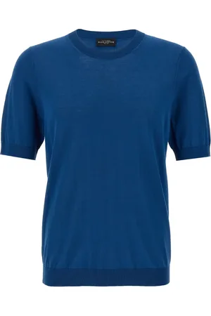 BALLANTYNE Camiseta de algodón