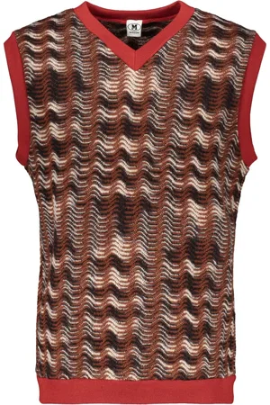 Missoni Chaleco de punto