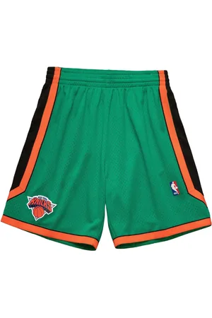 Mitchell & Ness Pantalones cortos Knicks 06 "Green" authentic