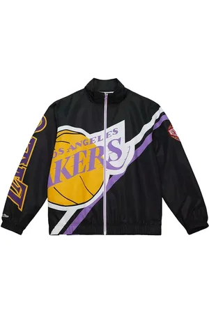 Mitchell & Ness Chaqueta Exploded Logo "Los Angeles Lakers"