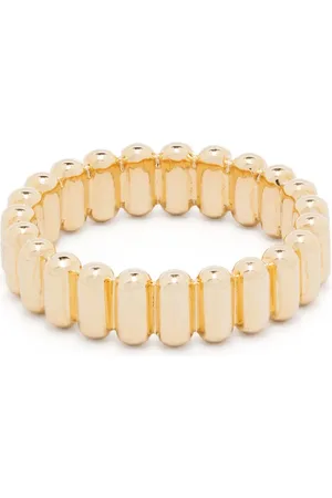 MAOR Anillo Capsule en oro amarillo de 18 ct