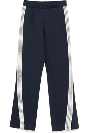 The Upside Pantalones con rayas laterales