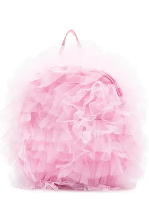 MONNALISA Mochila con volantes