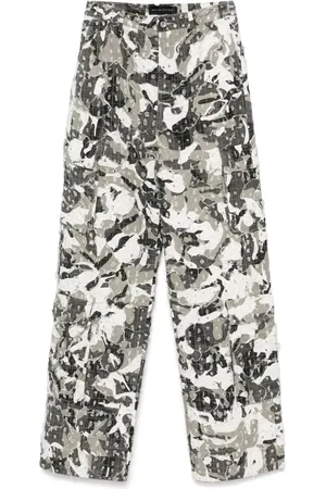 Who Decides War Vaqueros cargo Micro Distressed