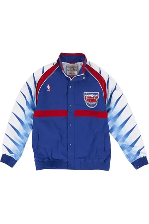 Mitchell & Ness Chaqueta Hardwood Classics New Jersey Nets 1993/94