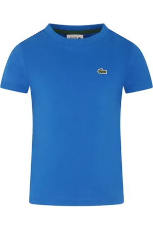 Lacoste Camiseta con parche del logo