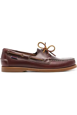 SEBAGO Zapatos náuticos con costuras