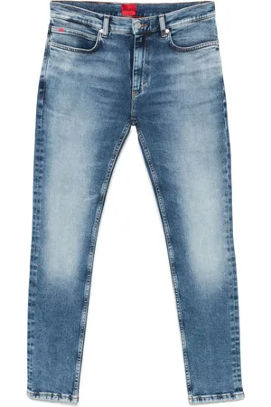 HUGO BOSS Vaqueros con corte slim