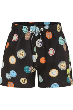 Molo Bañador con estampado gráfico