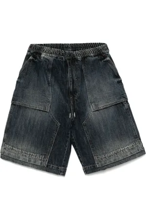 JUUN.J Pantalones vaqueros cortos