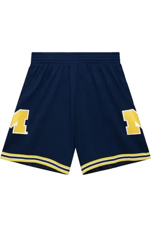 Mitchell & Ness Bermudas NCAA Michigan Wolverines 1991