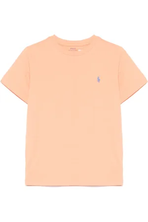Ralph Lauren Camiseta con motivo Polo Pony
