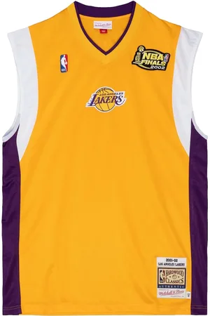Mitchell & Ness Camiseta NBA Authentic "Lakers 2001"