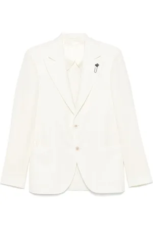LARDINI Blazer con botones