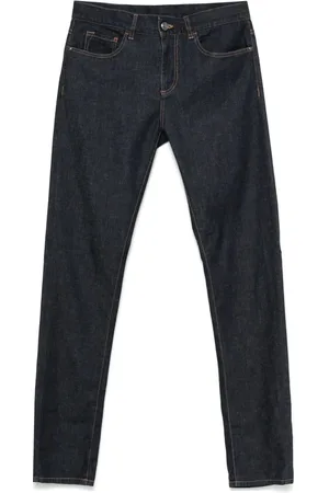 CANALI Vaqueros slim