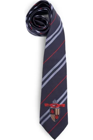 Fendi Corbata a rayas