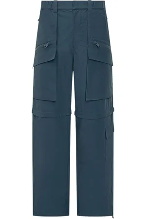 Woolrich Pantalones de mezcla de algodón