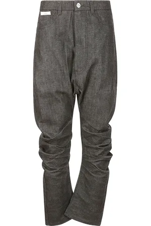SETCHU Straight-leg trousers