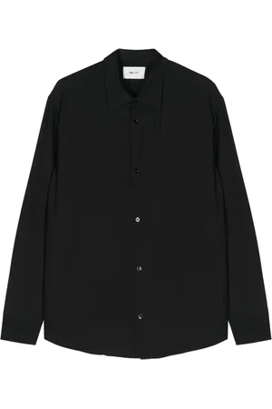 NN.07 Camisa Freddy de tejido seersucker