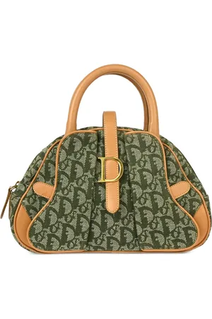 Dior Bolso de mano Trotter Double Saddle 2001