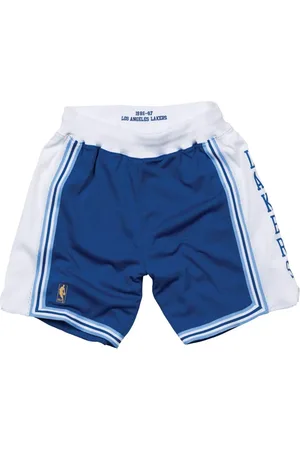 Mitchell & Ness Pantalones cortos de deporte NBA Los Angeles Lakers Alternate 1996-97