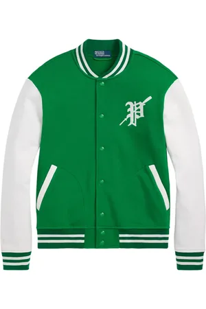 Ralph Lauren Chaqueta Baseball de vellón