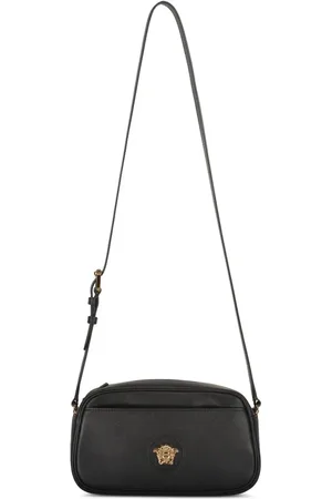 VERSACE Bandolera con cremallera