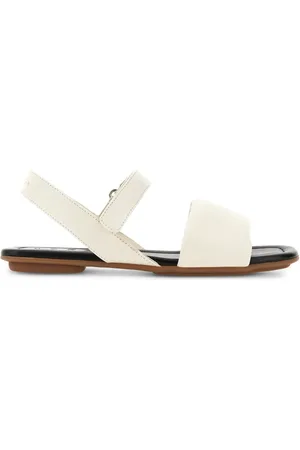 Hogan Sandalias de piel