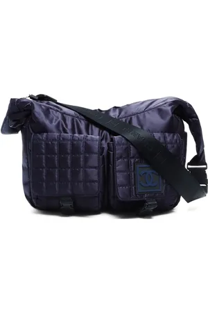 CHANEL Bolso de hombro Sports Line 2004