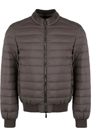 MOORER Chaqueta bómber Strauss