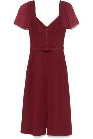 MURMUR Vestido midi Diversion