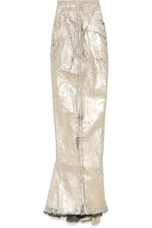 Rick Owens Falda larga Lido