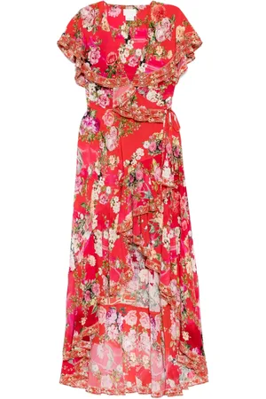 Camilla Vestido largo Sweet Home Alexandria
