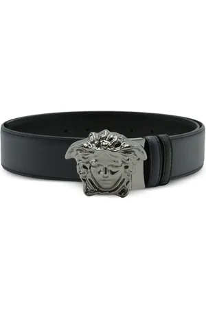 VERSACE Cinturón con motivo de cabeza de Medusa