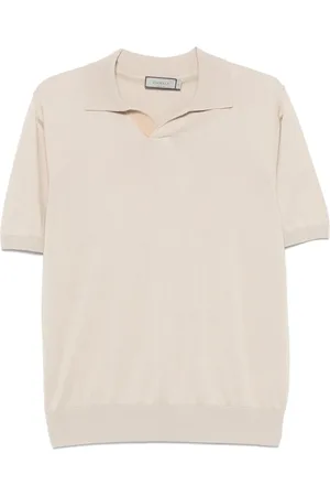CANALI Camiseta de punto fino