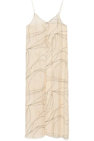 ALYSI Vestido Mediterraneo