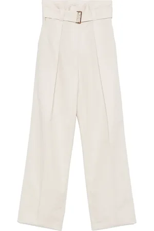 Agnona Pantalones palazzo