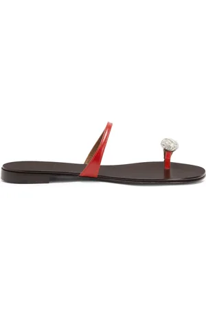 Giuseppe Zanotti Sandalias Icon Ring