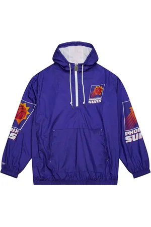 Mitchell & Ness Chaqueta Team OG 2.0 Suns "Purple"