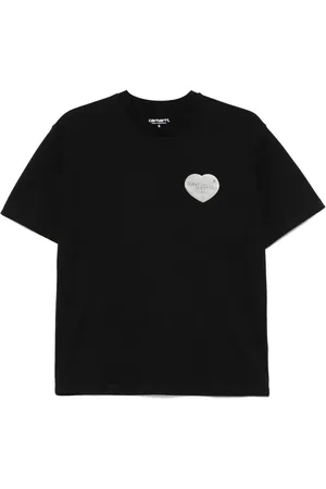 Carhartt Camiseta con logo estampado