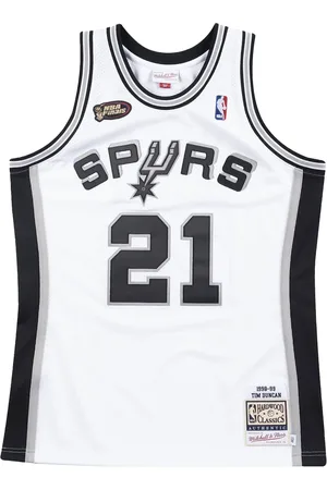 Mitchell & Ness Camiseta NBA Authentic Spurs 1998 Tim Duncan