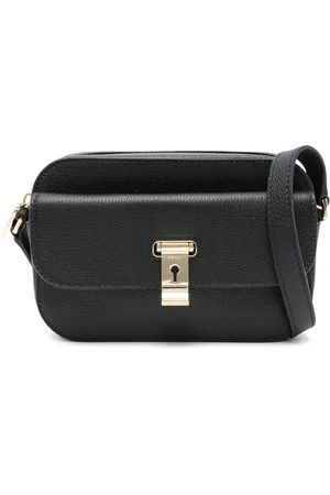 Bally Bandolera Lock Me pequeña