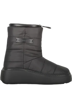 Fabiana Filippi Botines con diseño acolchado
