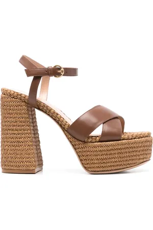 Gianvito Rossi Sandalias Bebe con tacón de 110 mm