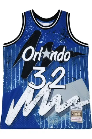 Mitchell & Ness Top sin mangas Hyper Hoops Swingman NBA Magic 1994 Shaquille O