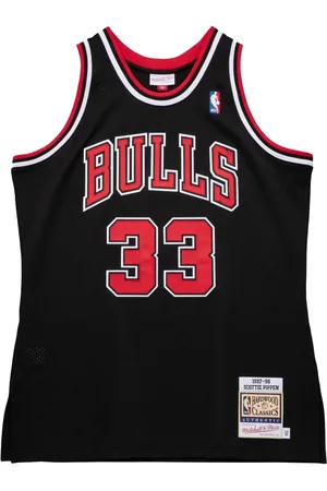 Mitchell & Ness Jersey Scottie Pippen Chicago Bulls Authentic 1997-98