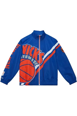 Mitchell & Ness Chaqueta New York Knicks