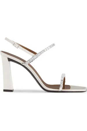 Giuseppe Zanotti Sandalias Valentine con tacón de 90 mm