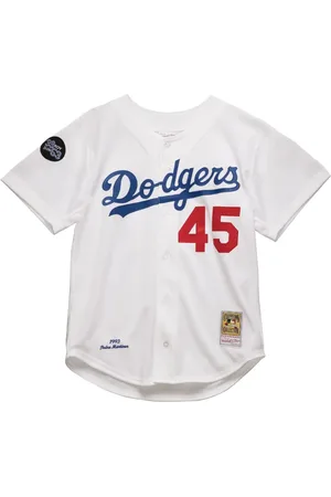 Mitchell & Ness Camiseta Authentic MLB Los Angeles Dodgers 1993 Pedro Martinez