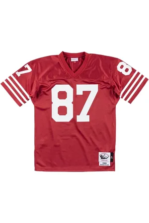 Mitchell & Ness Camiseta Dwight Clark Authentic San Francisco 49ers 1981